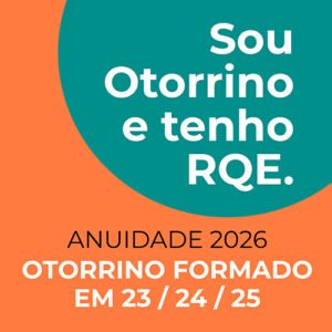 Anuidade 2026 Formado em 23/24/25 - Antecipado